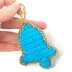 Bell Christmas Ornament