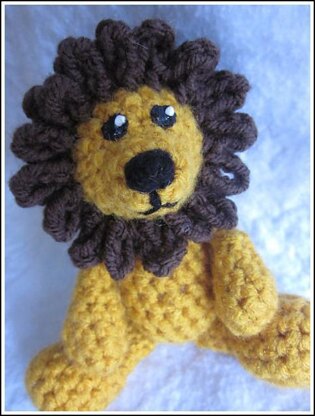 Timmy the Tiny Lion