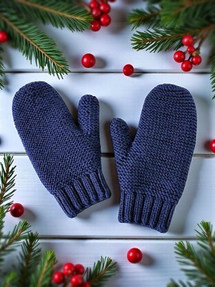 Family Mitts