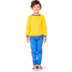 Burda Style Children's Sweatshirt B9254 - Sewing Pattern