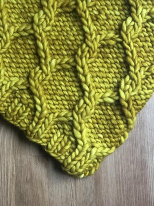 Twist of Fate Cowl