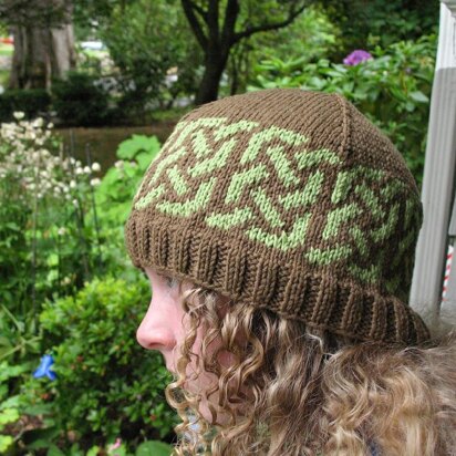 Jen Hagan Design The Drosten Cap PDF