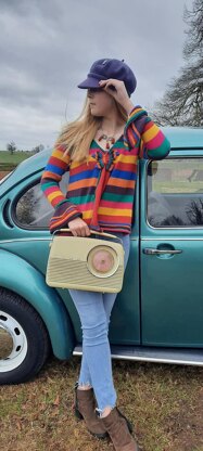 Roadtrip Hipchick Sweater