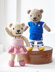 Toys in King Cole Big Value 50g & Pricewise - BK_BEAR_B1 - Leaflet