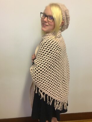 Boho Shawl