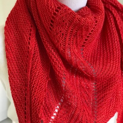 Restrikted - knitting pattern