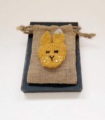 Bunny applique