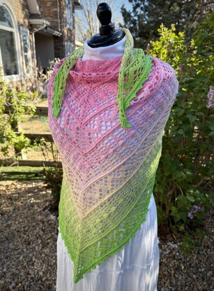 The Leela Shawl