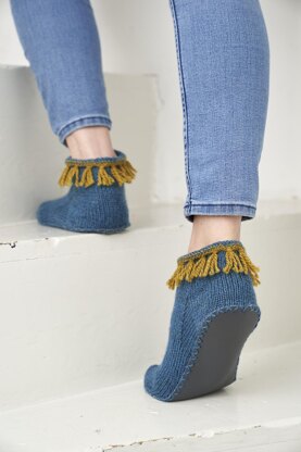 Tassel Socks