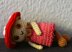 Crochet Pattern "Mushroom Girl"