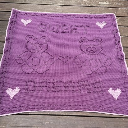 239 TLC Designs Sweet Dreams