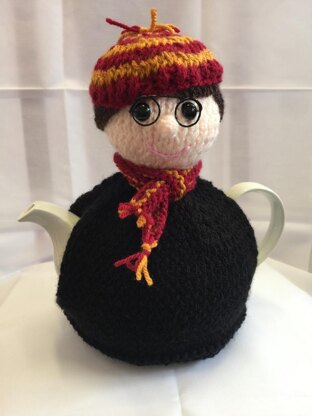 Harry Tea Cosy