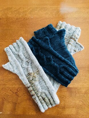 Loops and Rope Mitts