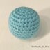 Amigurumi Squishy Ball