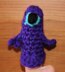 Monster Finger Puppets