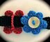 Buttonflower Charm & Band