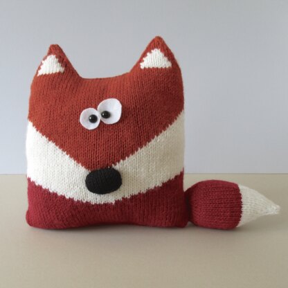 Fox Cushion