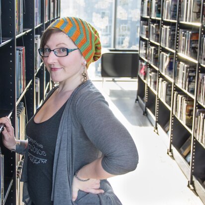 Clever Anna - knitting pattern