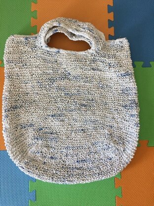 Plarn best sale shopping bag