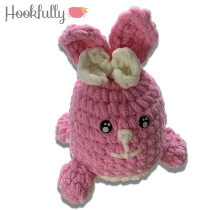 Reversible Bunny - Flippy Friends