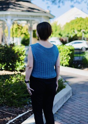 NOBLE ribbing tank