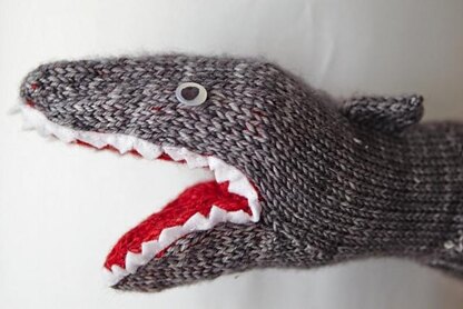 Great White Mitts