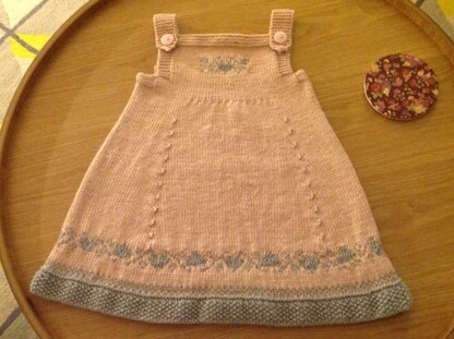 Baby Grace dress