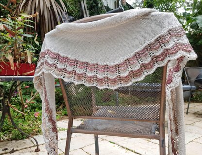 Oaklinn Shawl