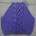 Cliodhna toddler cardigan