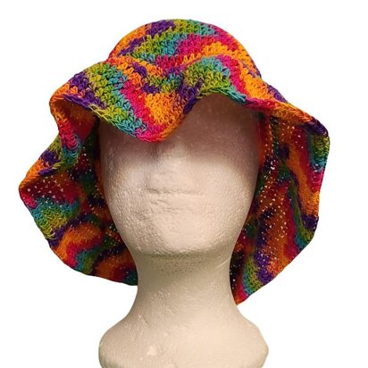 Pride Floppy Hat