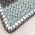 Diamond Bobble Blanket