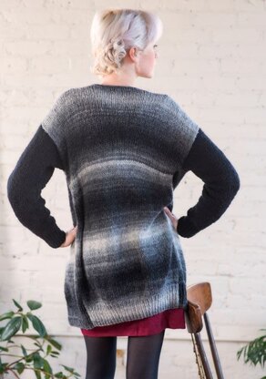 Chara Cardigan in Berroco Catena PDF