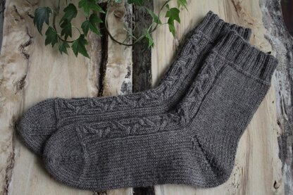 Hazel Socks