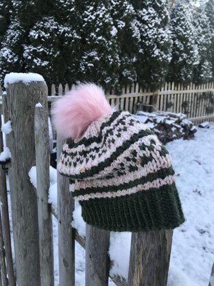 First Flurries Hat