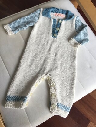 Baby Onesie Romper P075