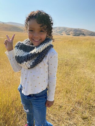 The Mae Flower Cowl