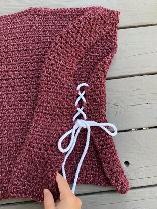 Crochet Poncho