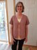 Fern Peplum Tee