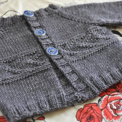 Sweetest Thing Cardigan