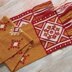 Desert Ruby Scarf