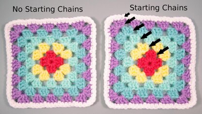 Perfect Granny Square