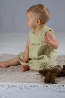 Evangeline Dress - Baby Cakes by Little Cupcakes - Bc38