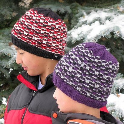 Semblance Cap - knitting pattern