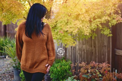 Fall Pullover Sweater