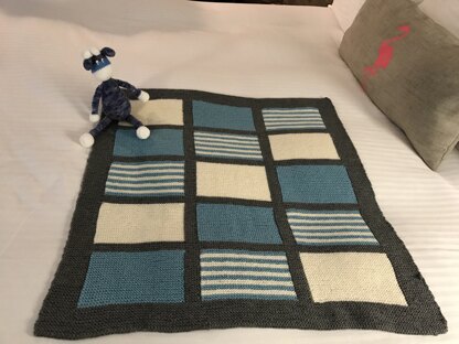 Baby blanket "Noah"