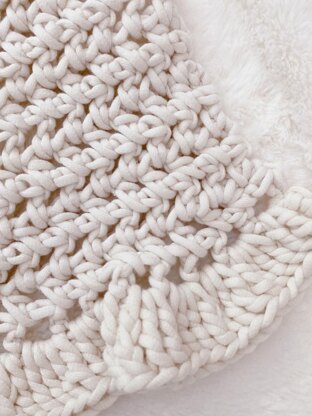 Cora Baby Blanket