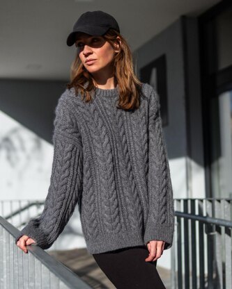 HANNA Sweater