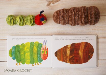 Hungry Caterpillar Life Cycle