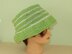 Baby and Child Stripey Bucket Hat