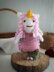 Unicorn knitting pattern